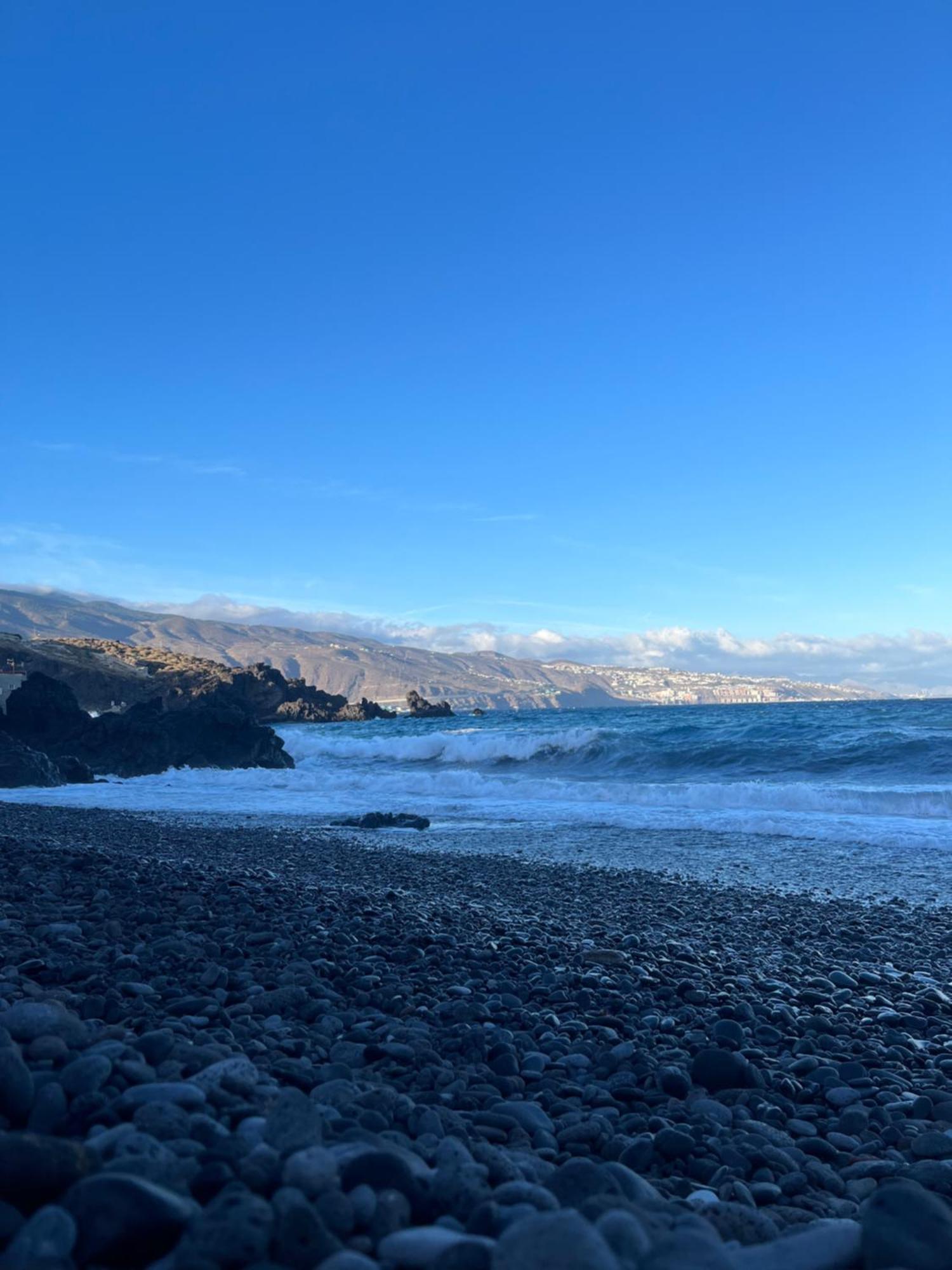 Whispering Tides Villa Candelaria Luaran gambar