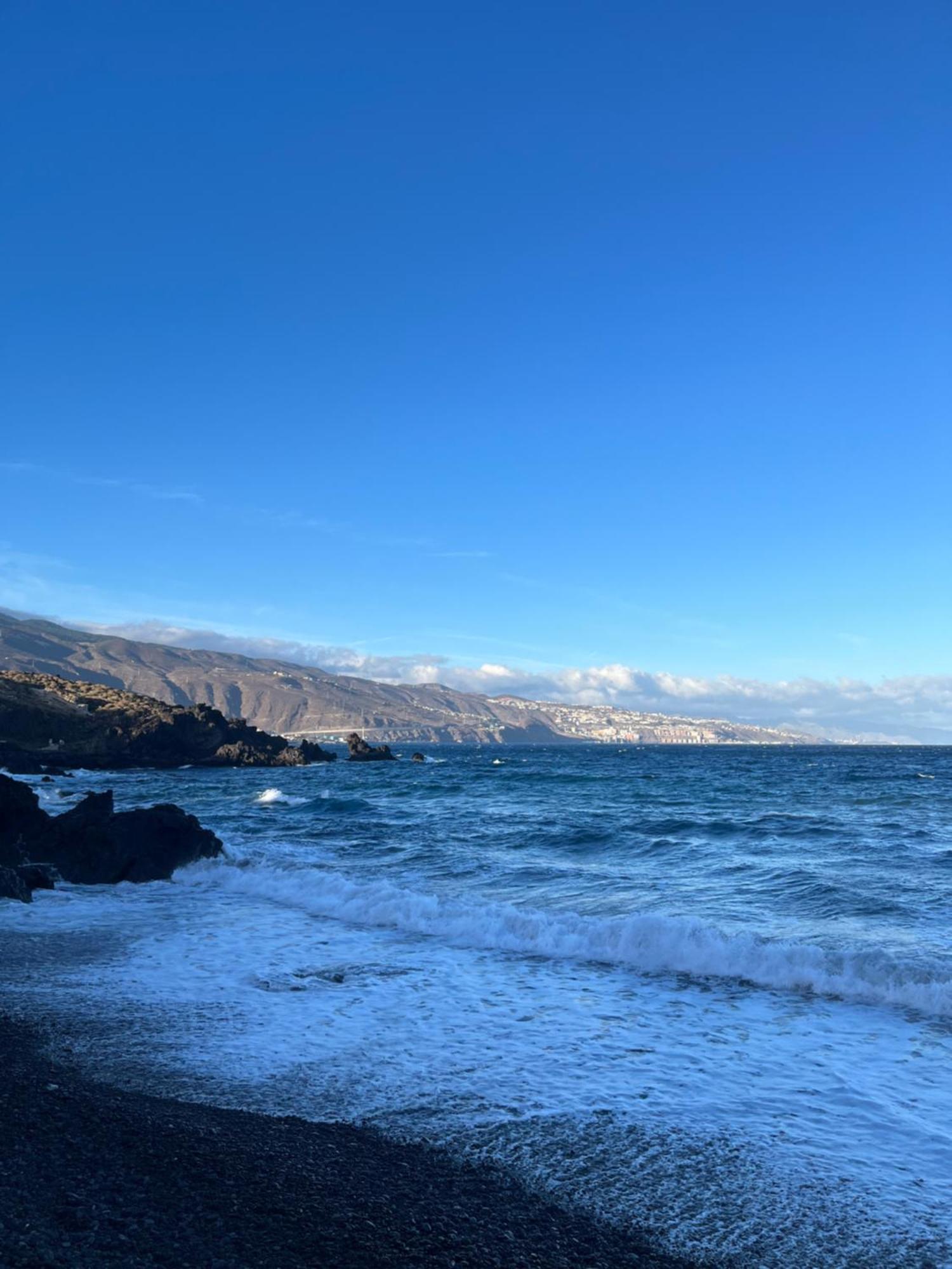Whispering Tides Villa Candelaria Luaran gambar