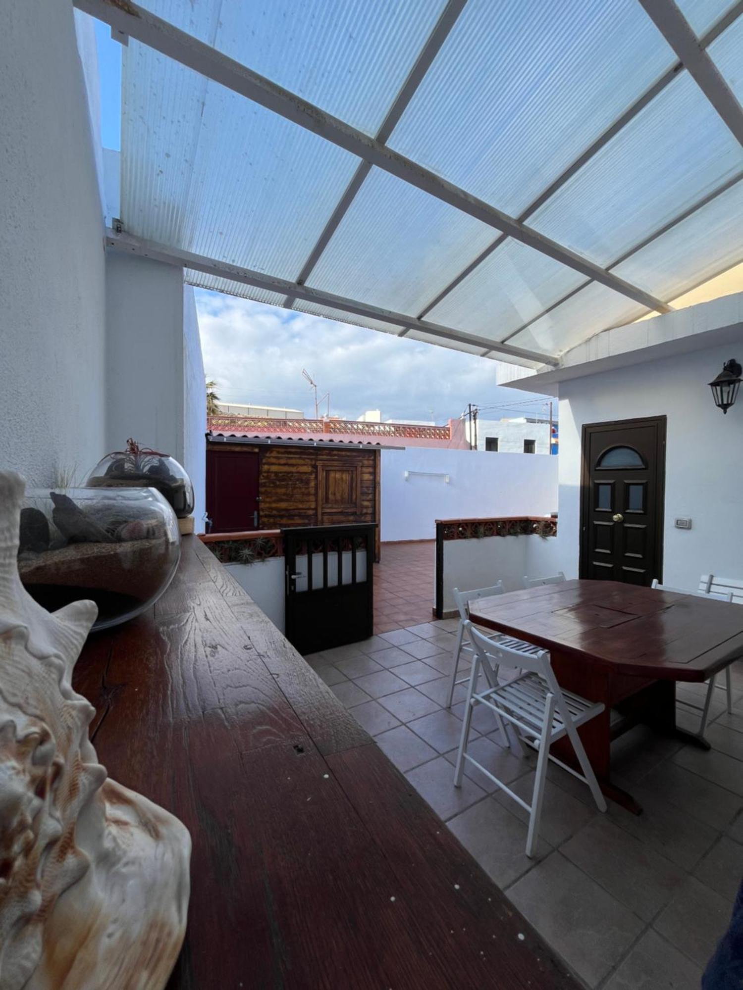 Whispering Tides Villa Candelaria Luaran gambar